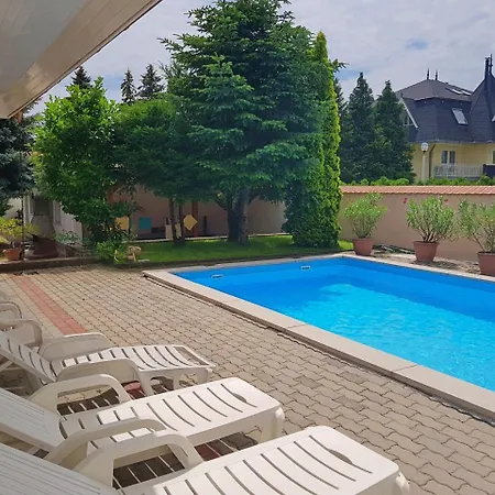 Appartement Zamor10 Keszthely