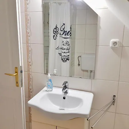 Appartement Zamor10 Keszthely