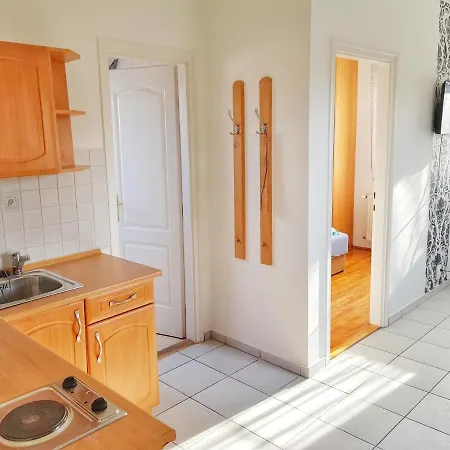 Appartement Zamor10 Keszthely